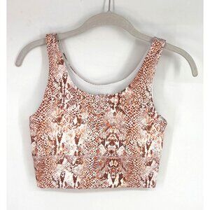 DYI Define Your Inspiration Womens Define Longline Sports Bra Size Medium